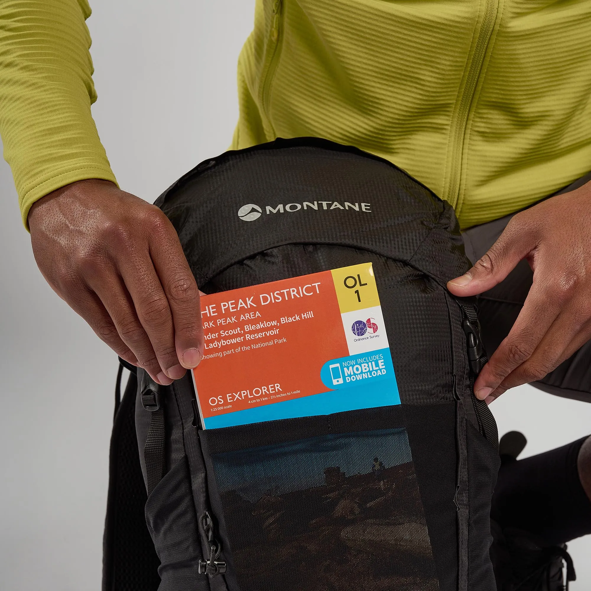 Montane Trailblazer 25L Backpack Montane