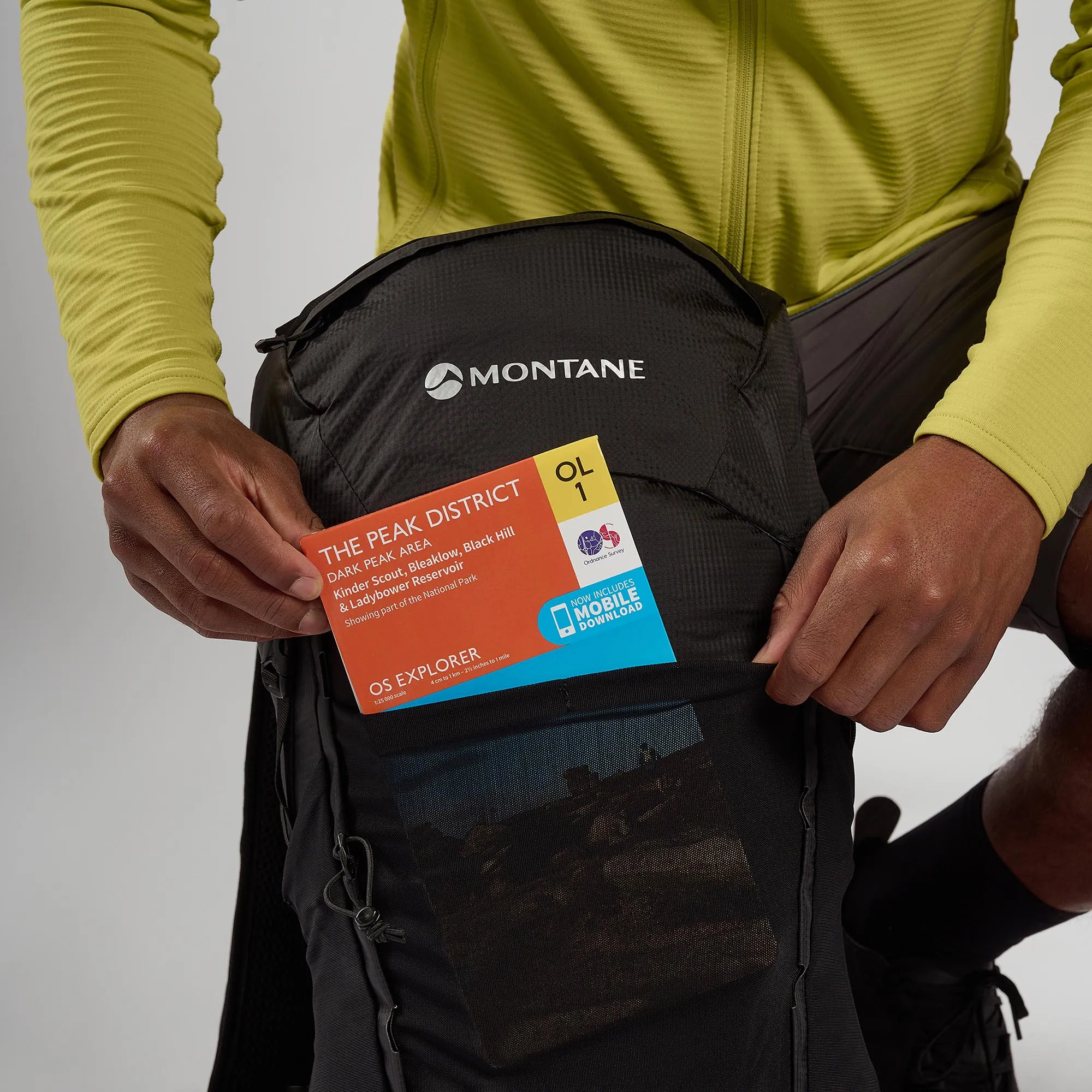 Montane Trailblazer 32L Backpack Montane