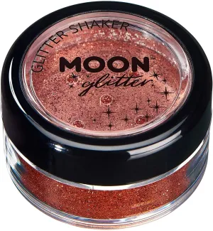 Moon Glitter - Classic Fine Glitter Shakers Cosmetic Glitter (5g) (‎G05523)