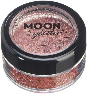 Moon Glitter - Holographic Glitter Shakers Cosmetic Glitter (5g) (‎G00610)
