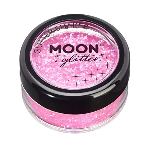 Moon Glitter - Iridescent Glitter Shakers Cosmetic Glitter (5g) (G19513)