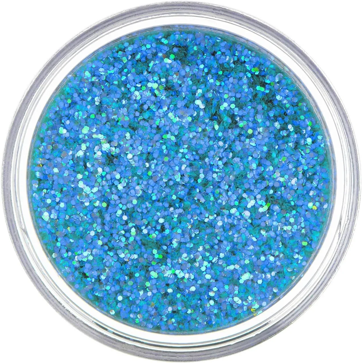 Moon Glitter - Iridescent Glitter Shakers Cosmetic Glitter (5g) (G19568)