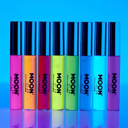 Moon Glow - Neon UV Eye Liner 10ml (M8787)