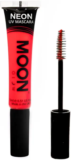 Moon Glow - Neon UV Mascara 15 ml (M6776)