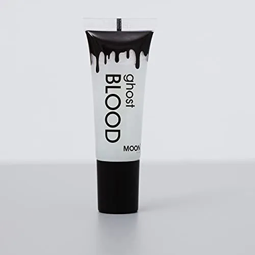 Moon Terror - Moon Glow UV Ghost Blood Halloween Special Effect Makeup (10ml) (T6097)