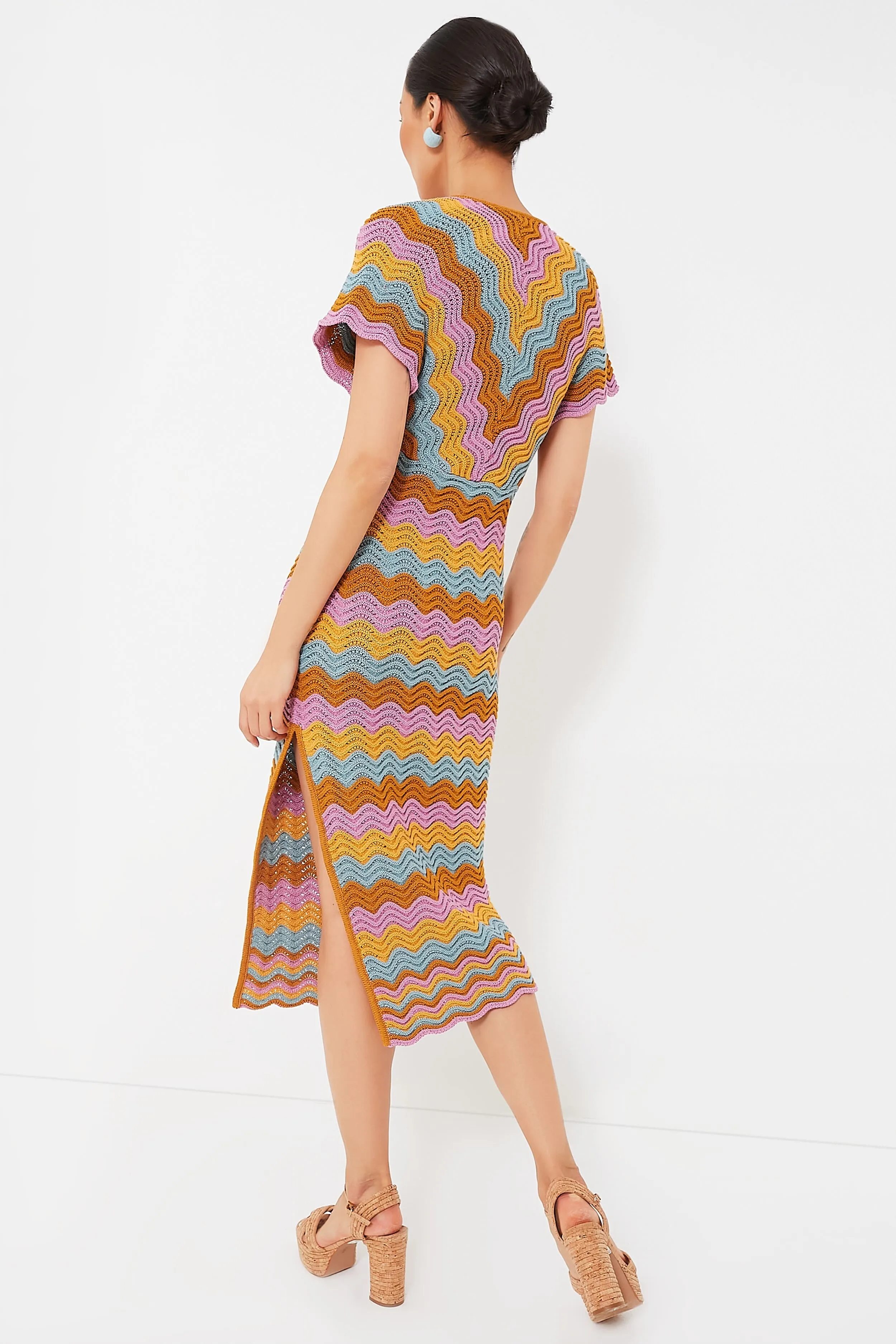 Multi Mindi Maxi Dress