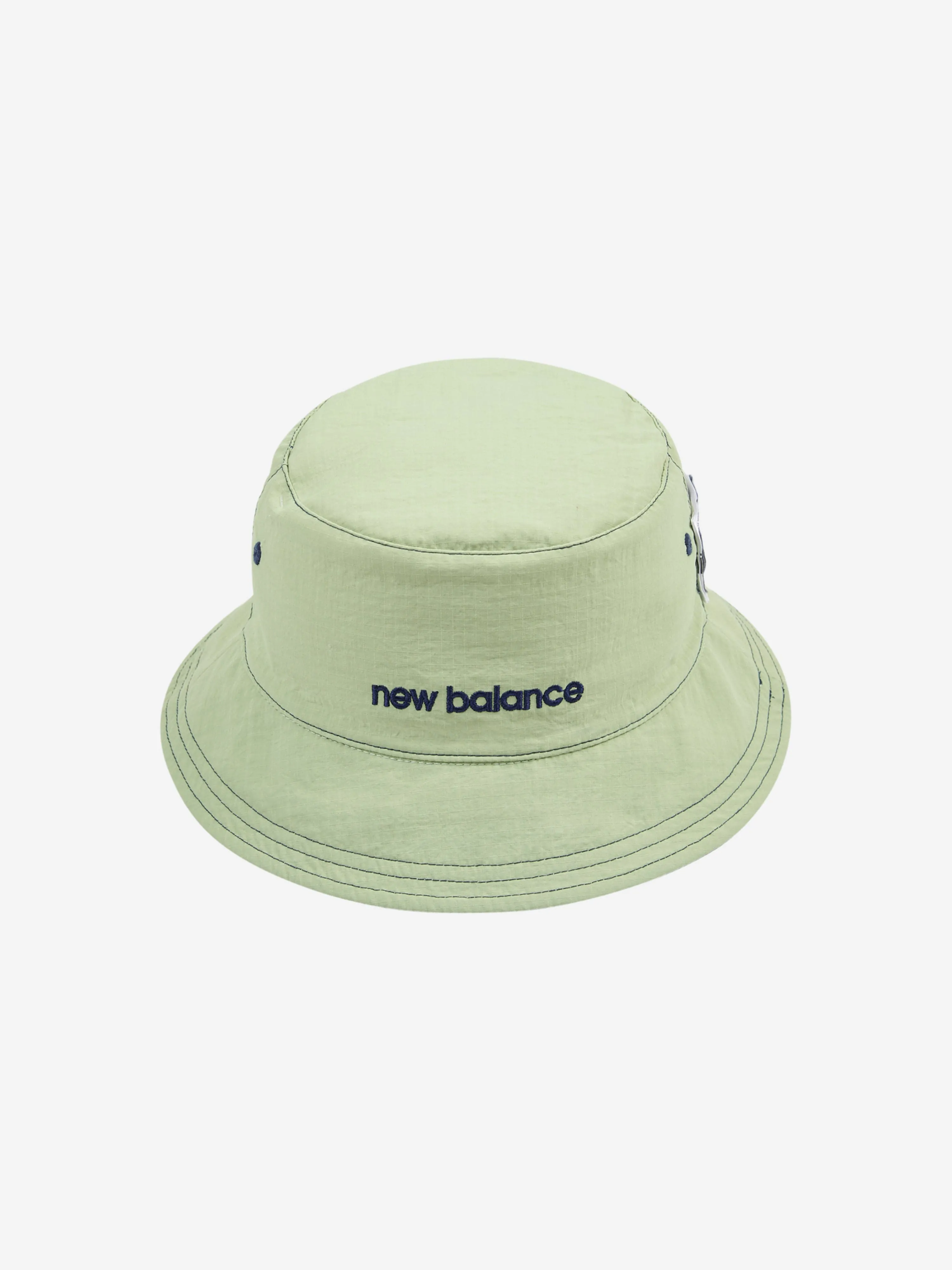 New Balance Boys Reversible Bucket Hat in Navy
