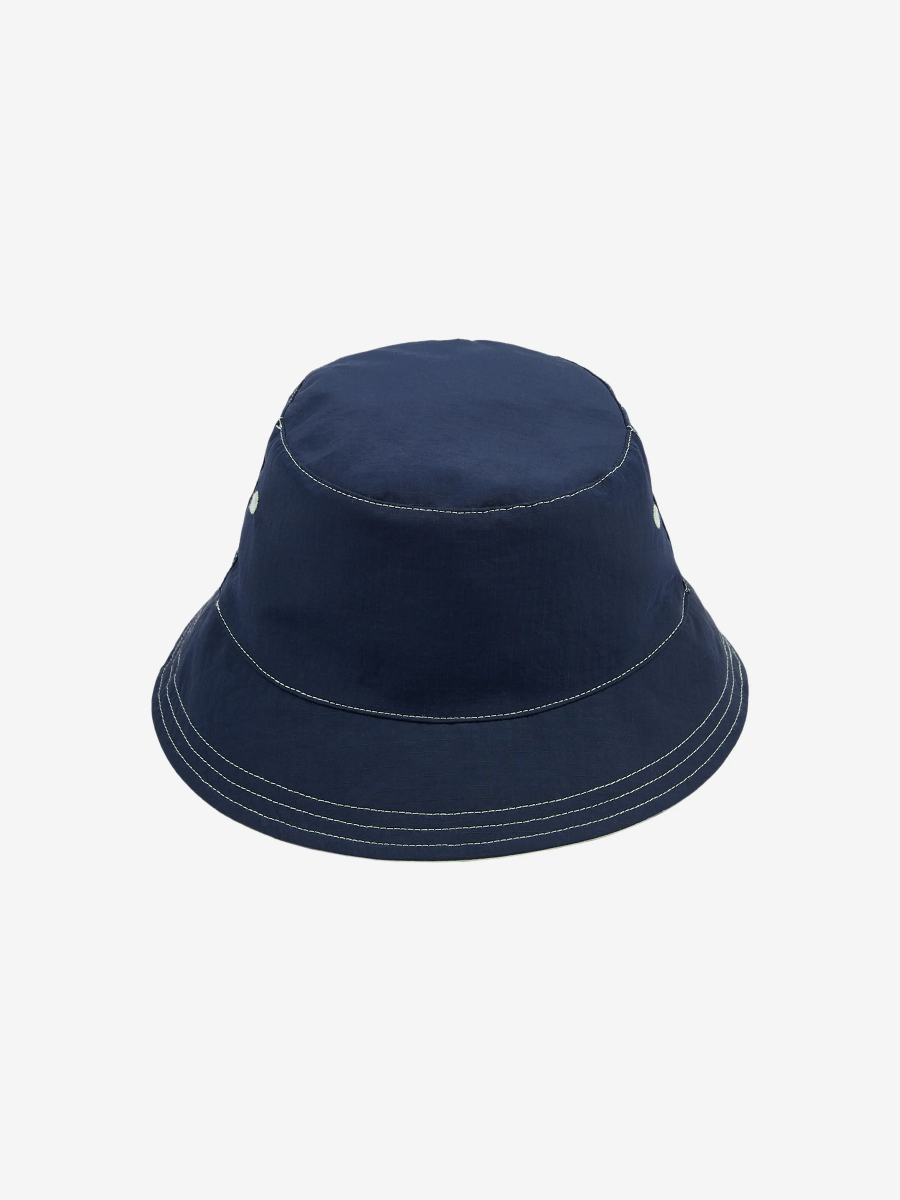 New Balance Boys Reversible Bucket Hat in Navy