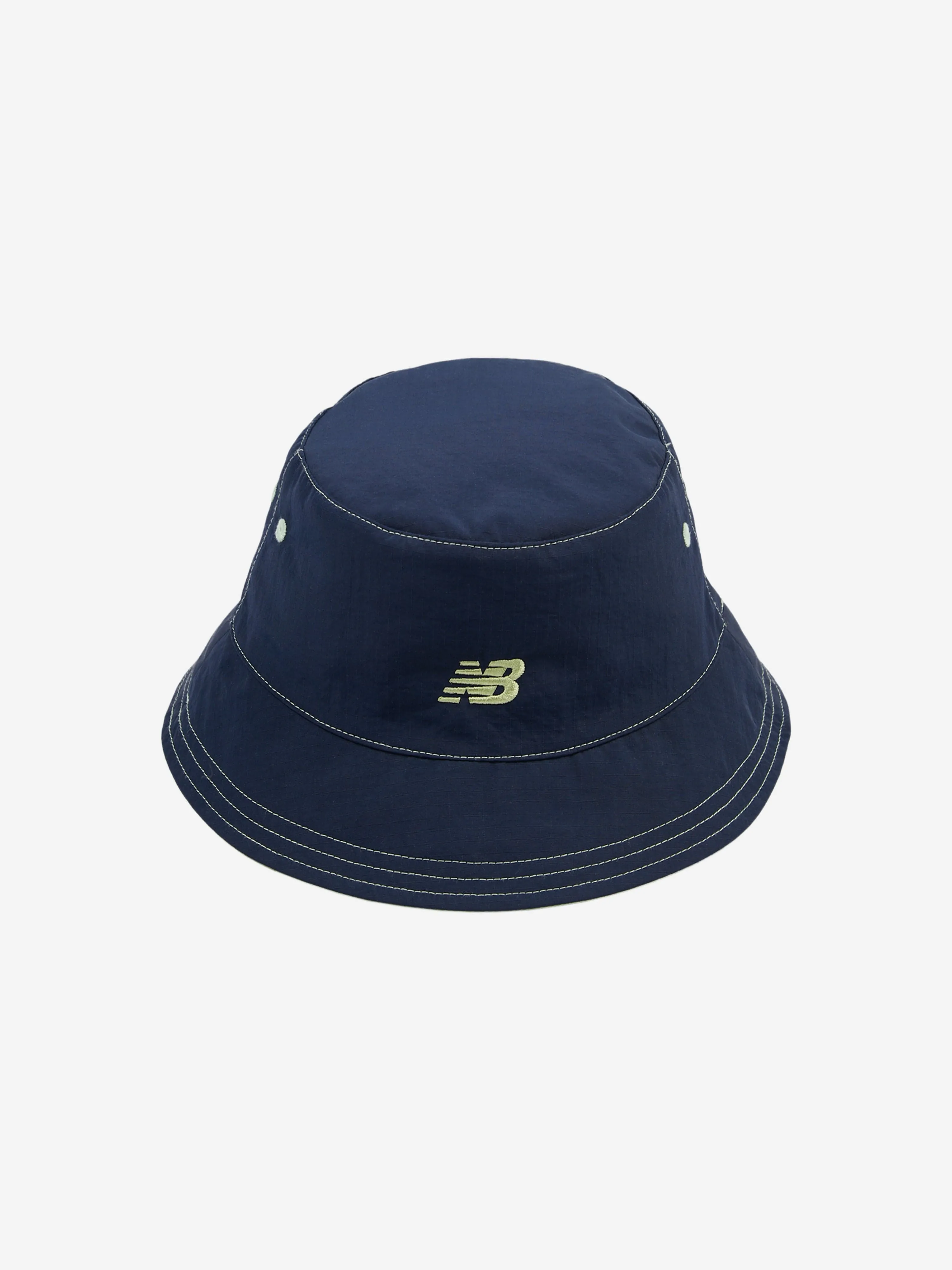 New Balance Boys Reversible Bucket Hat in Navy