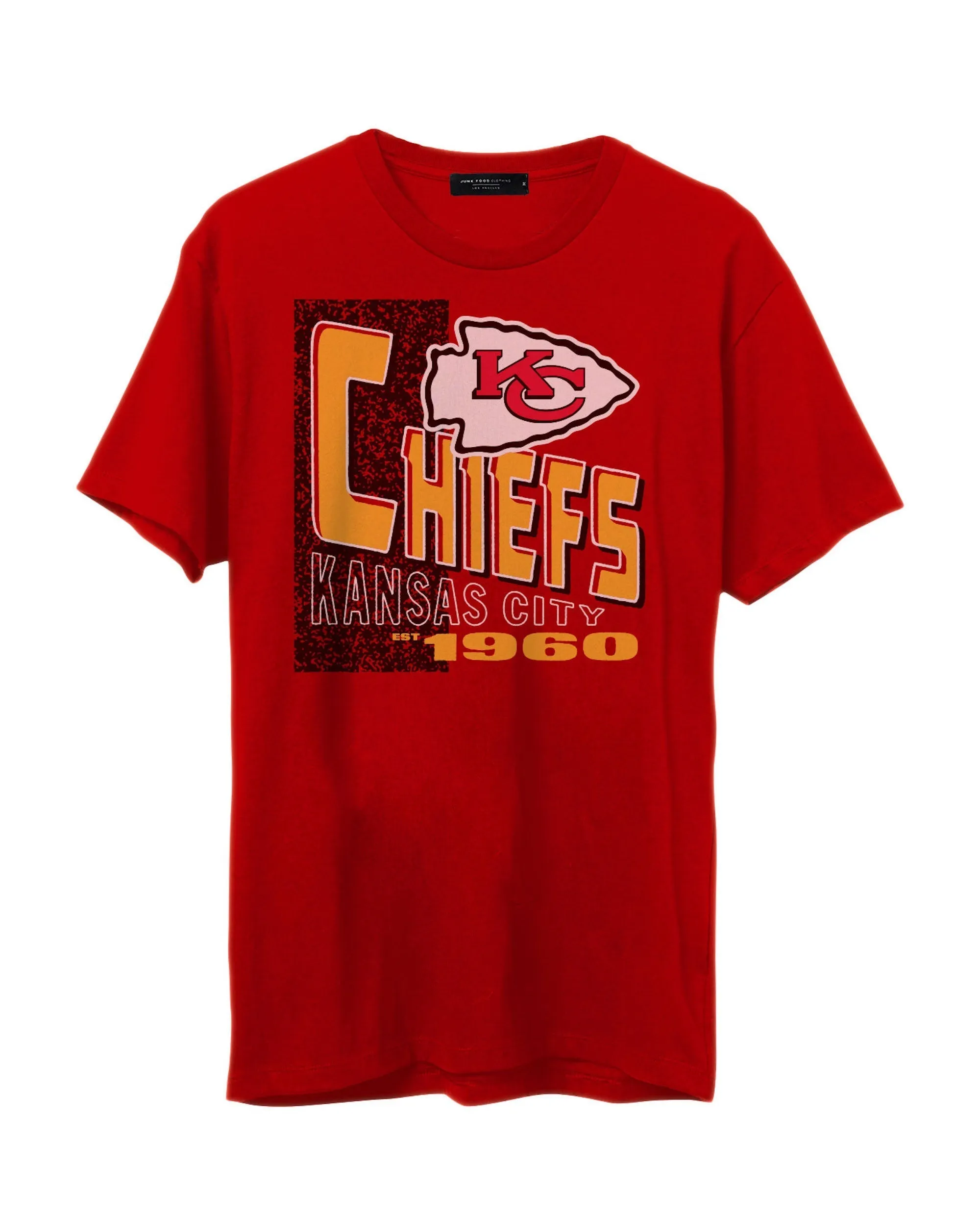 NFL Kansas City Chiefs Classic Tee