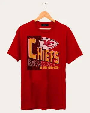 NFL Kansas City Chiefs Classic Tee