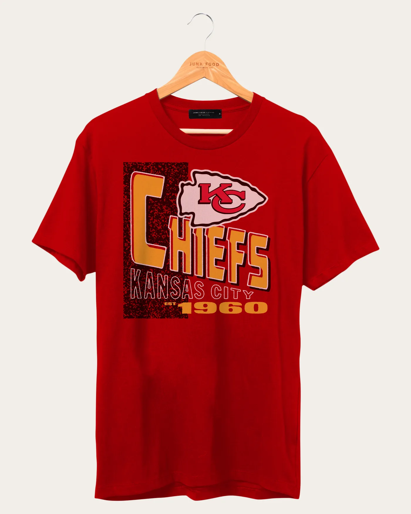 NFL Kansas City Chiefs Classic Tee