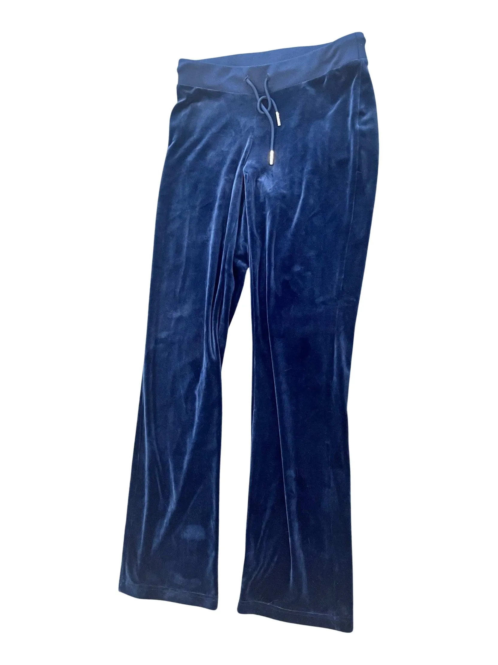 OG Big Bling Velour Track PantsREJUICED Juicy Couture
