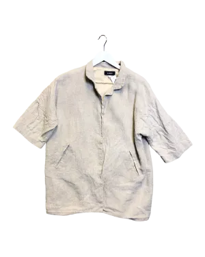 One Size | A. Chung Linen Jacket