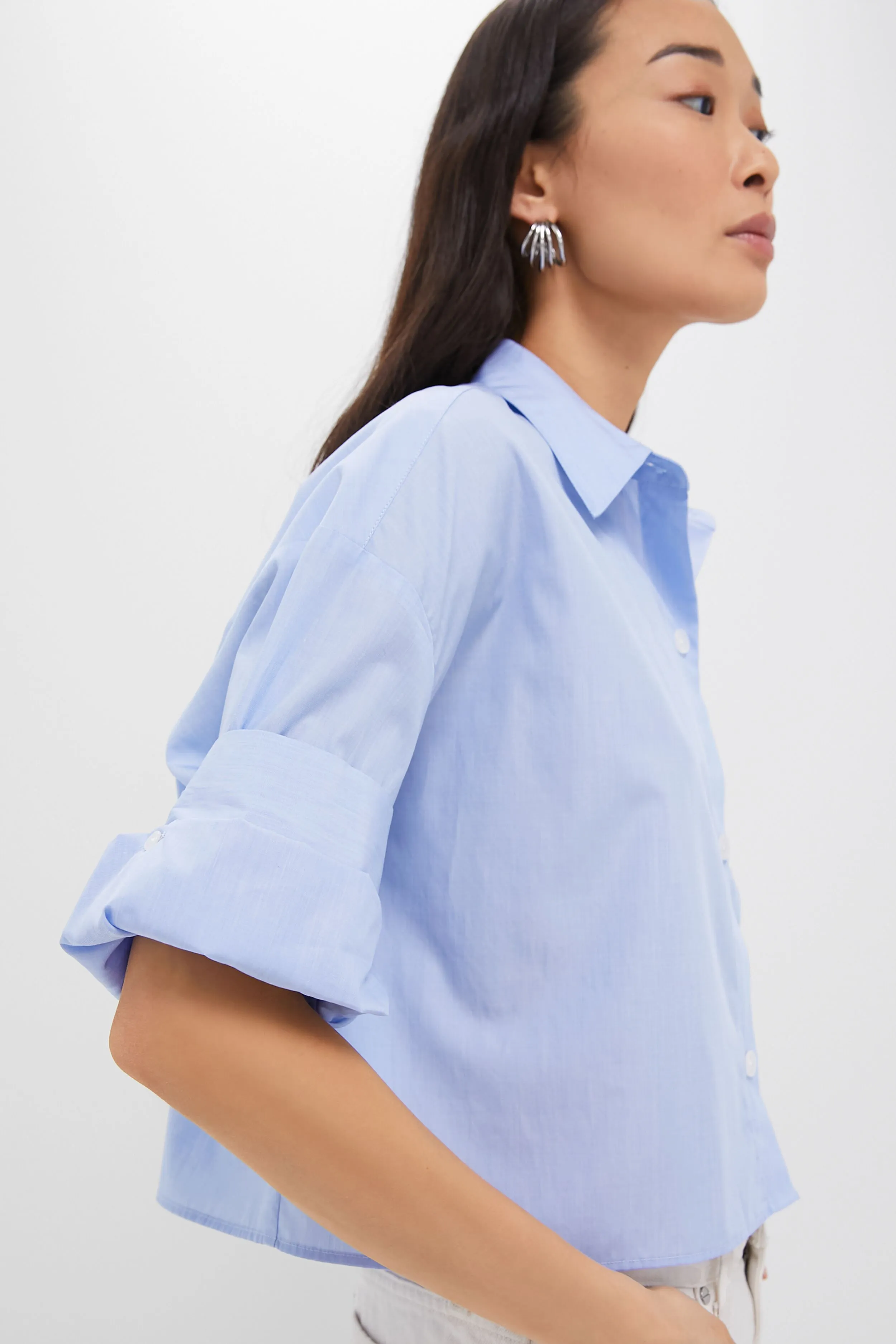 Oxford Blue Next Ex Shirt