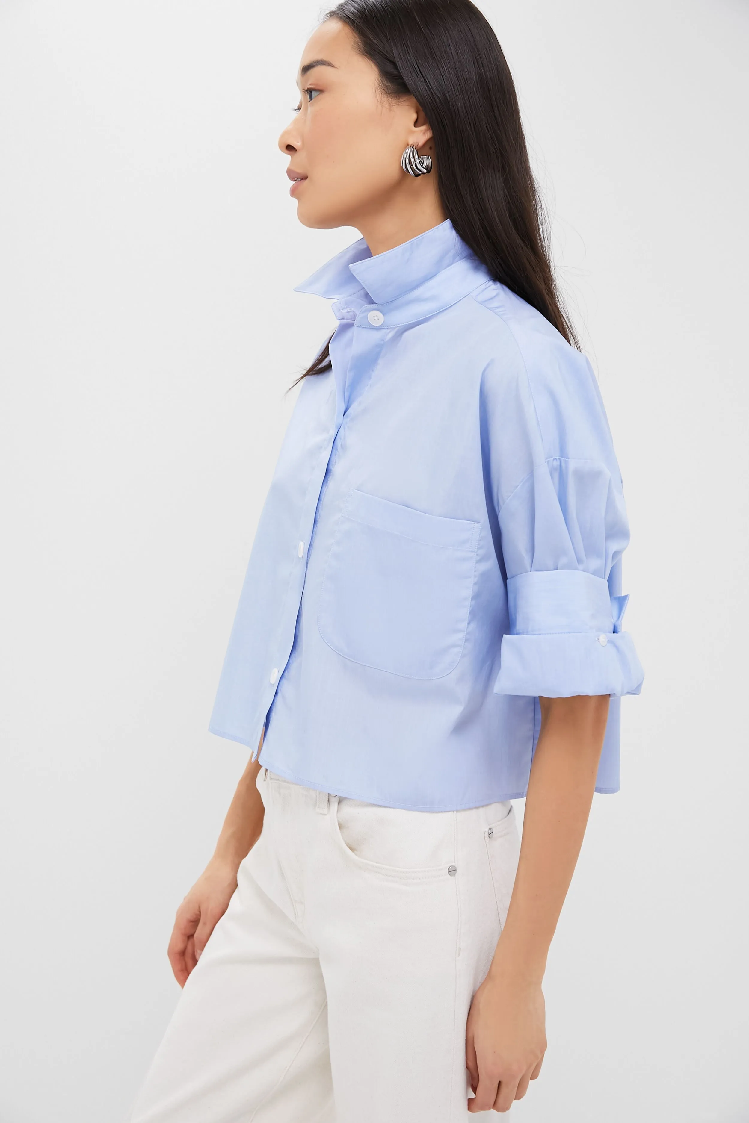Oxford Blue Next Ex Shirt