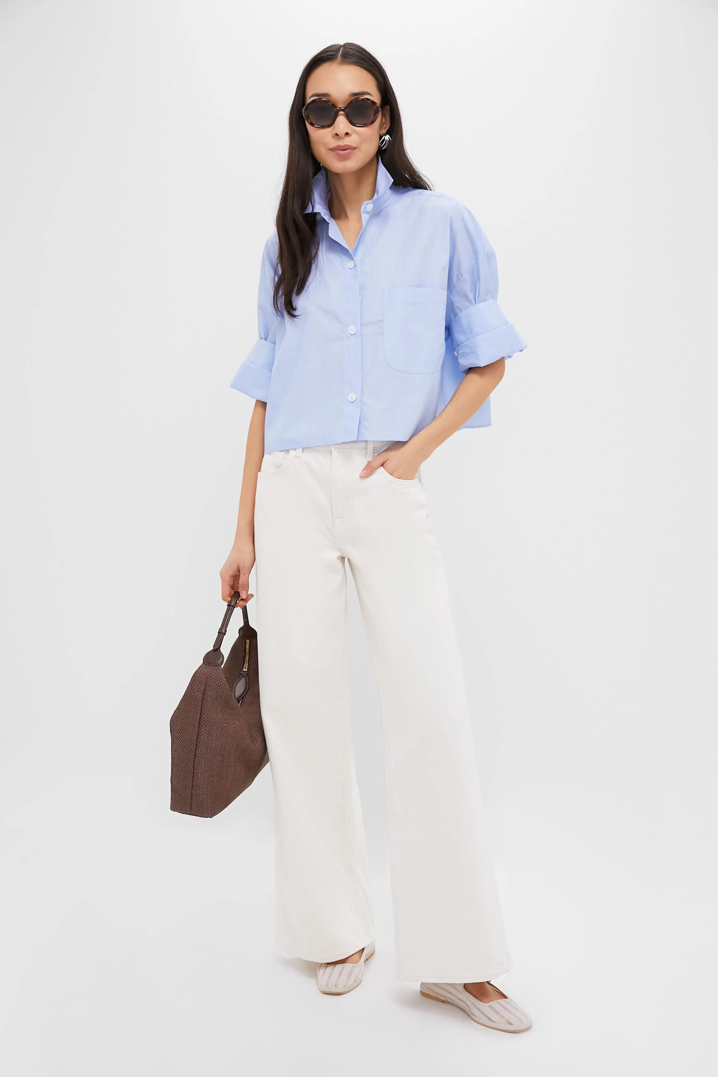 Oxford Blue Next Ex Shirt