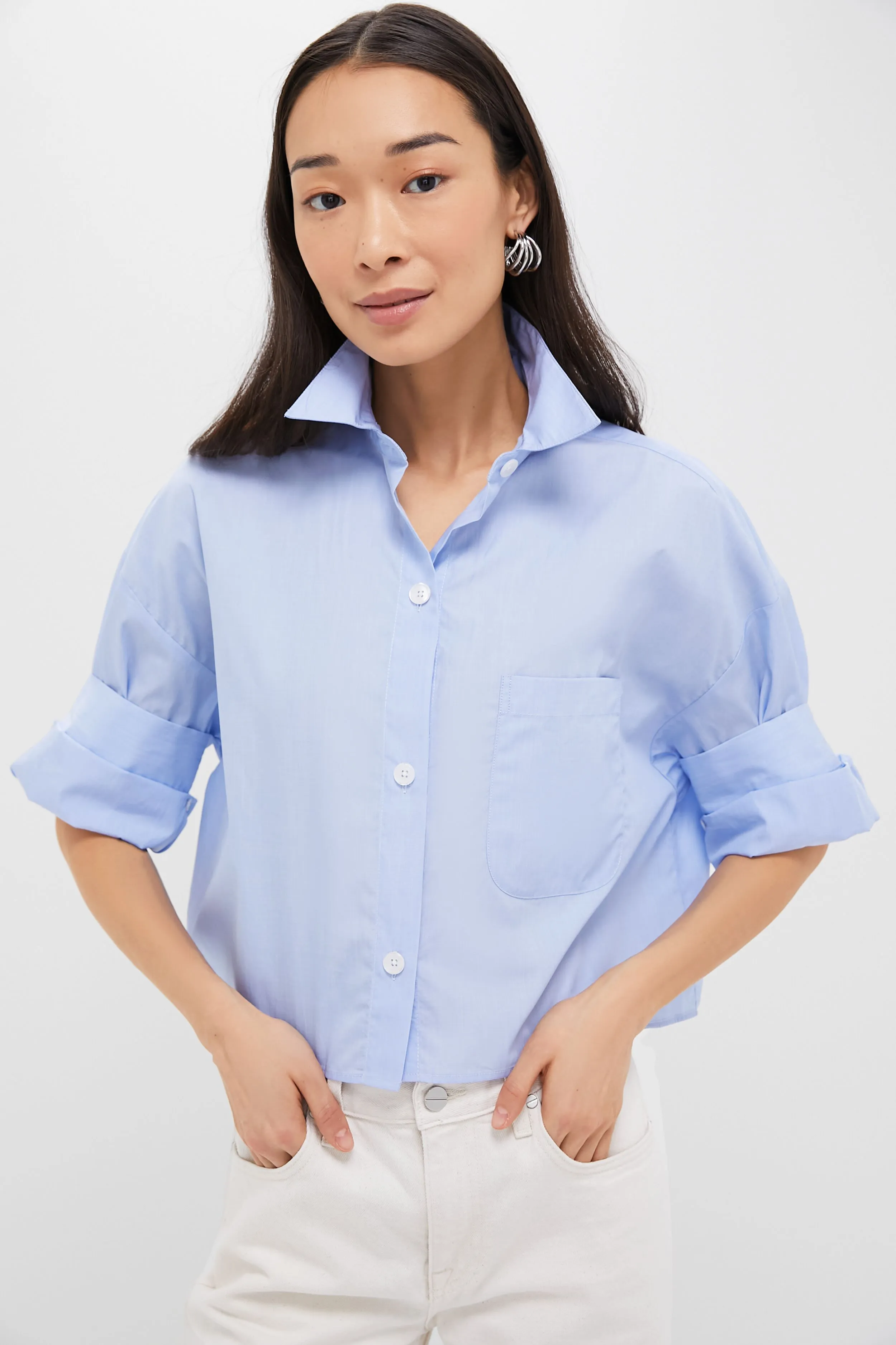 Oxford Blue Next Ex Shirt