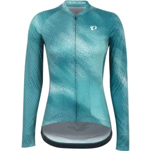 Pearl Izumi Attack Long Sleeve Women's Cycling Jersey (Gulf Teal)