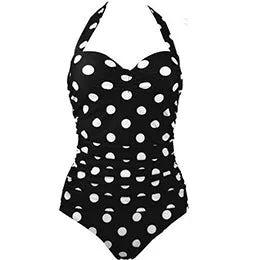 Pin Up Girl Monokini