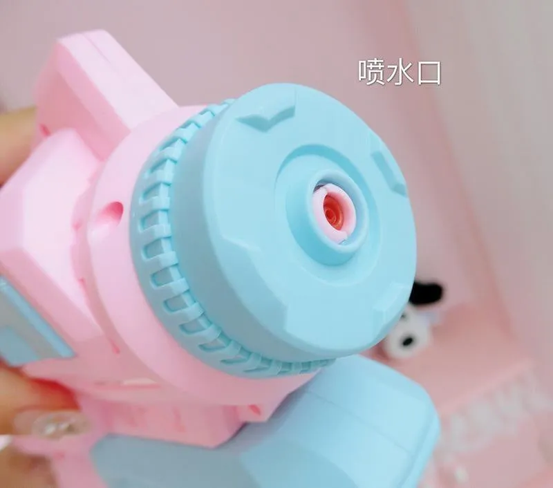 Pink Princess Blaster