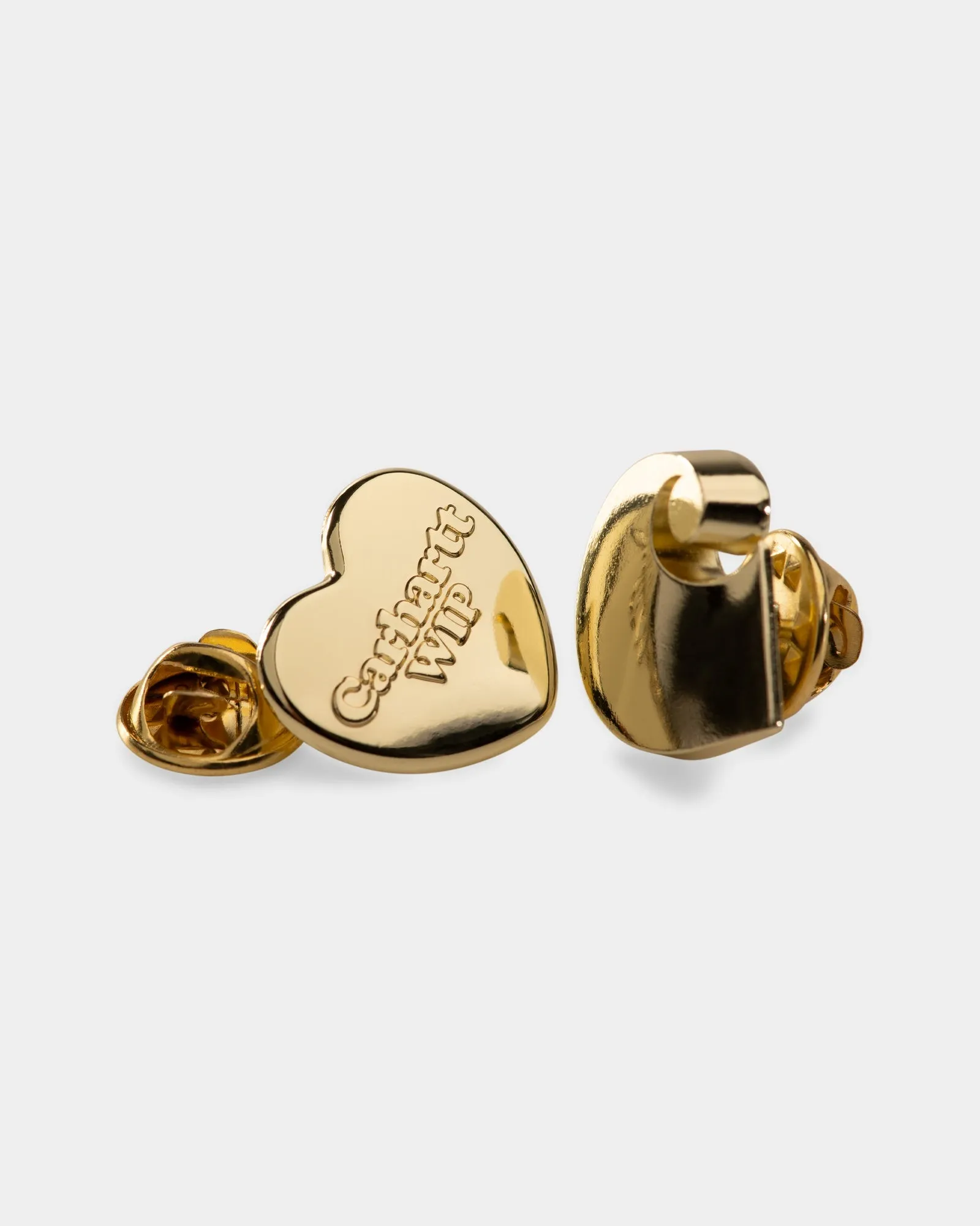 Pins Set | Gold Carhartt WIP