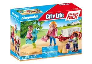 Playmobil City Life Day-care Starter Pack