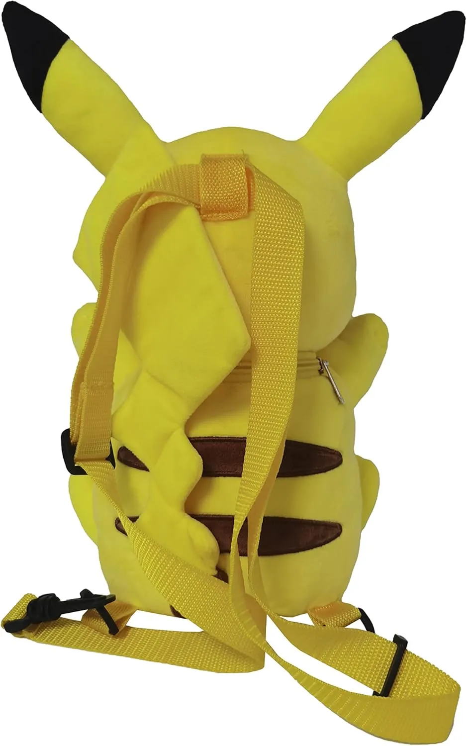 Pokemon Pikachu Plush Backpack (MC-111-PK)