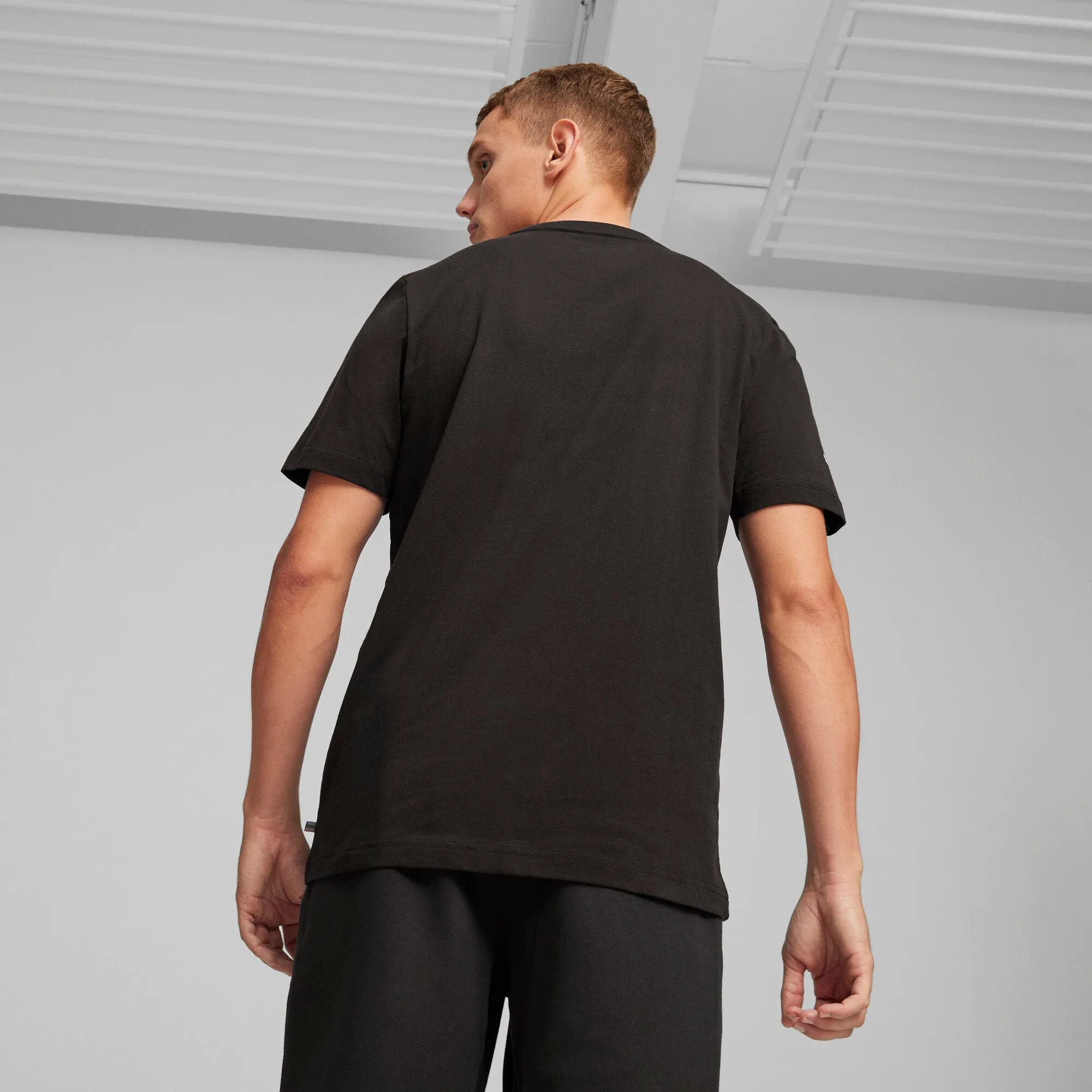 PUMA Men's BMW M Motorsport Logo Graphic Tee
