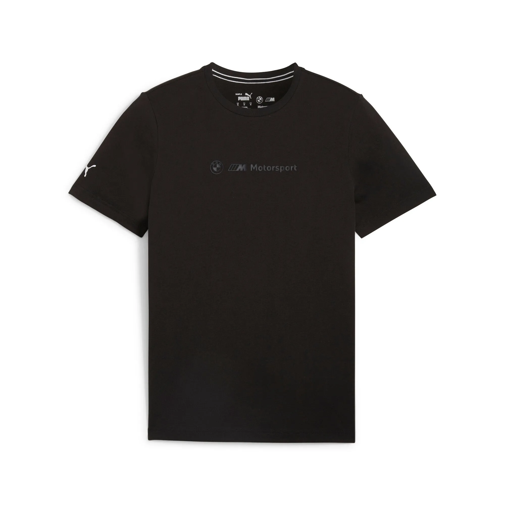 PUMA Men's BMW M Motorsport Logo Graphic Tee