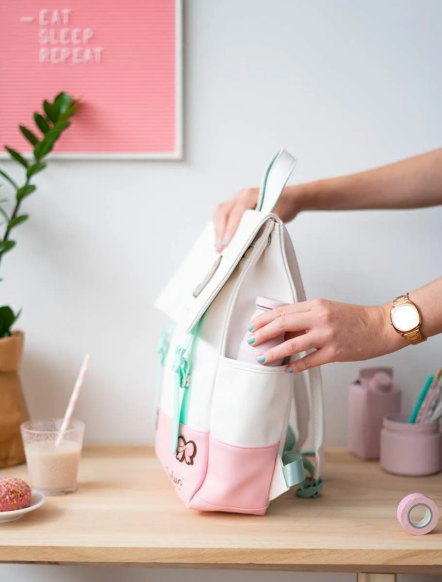 Pusheen Rose Collection Backpack