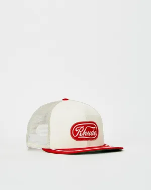 Rhude Patch Trucker Hat