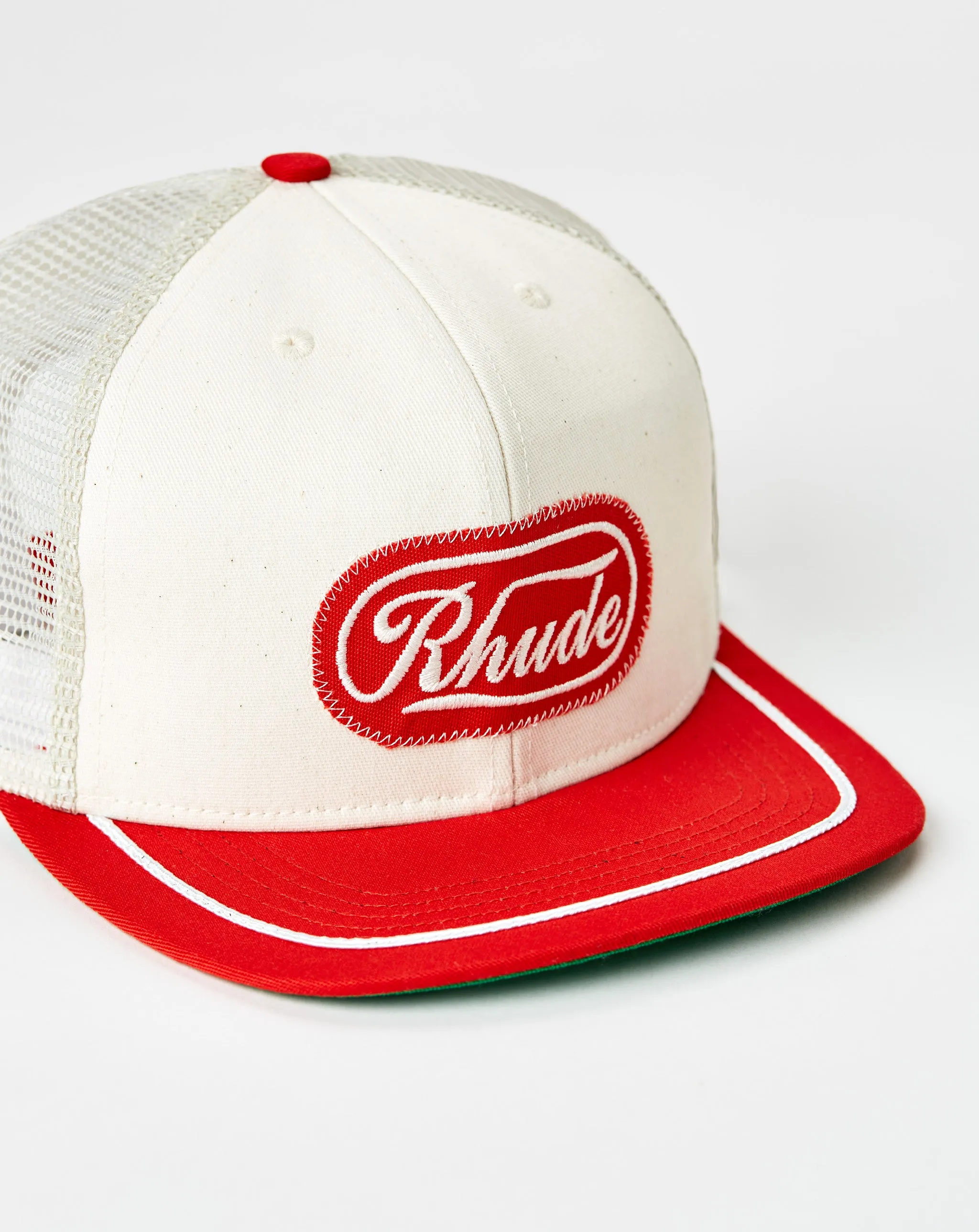 Rhude Patch Trucker Hat