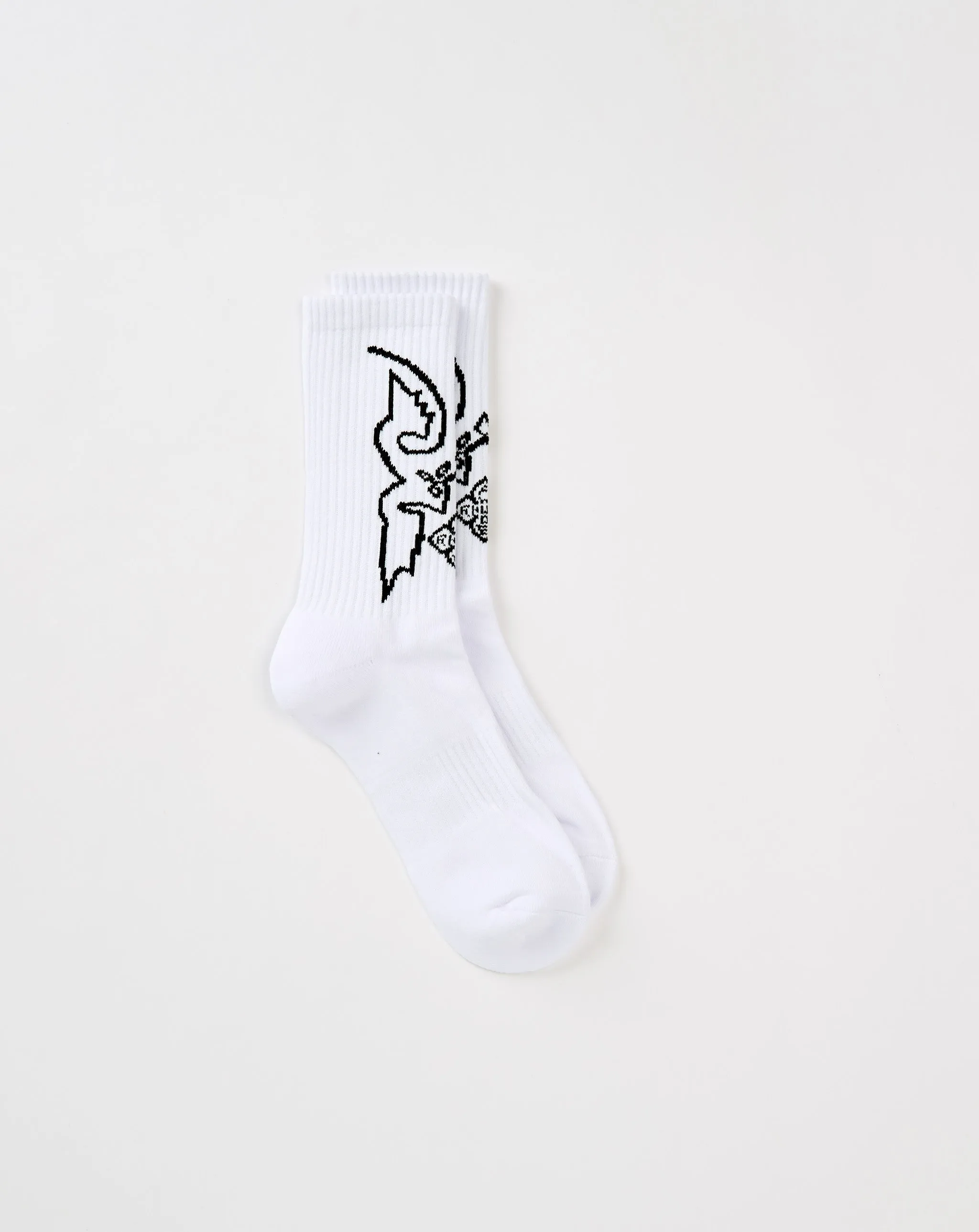 Rhude Western Sock