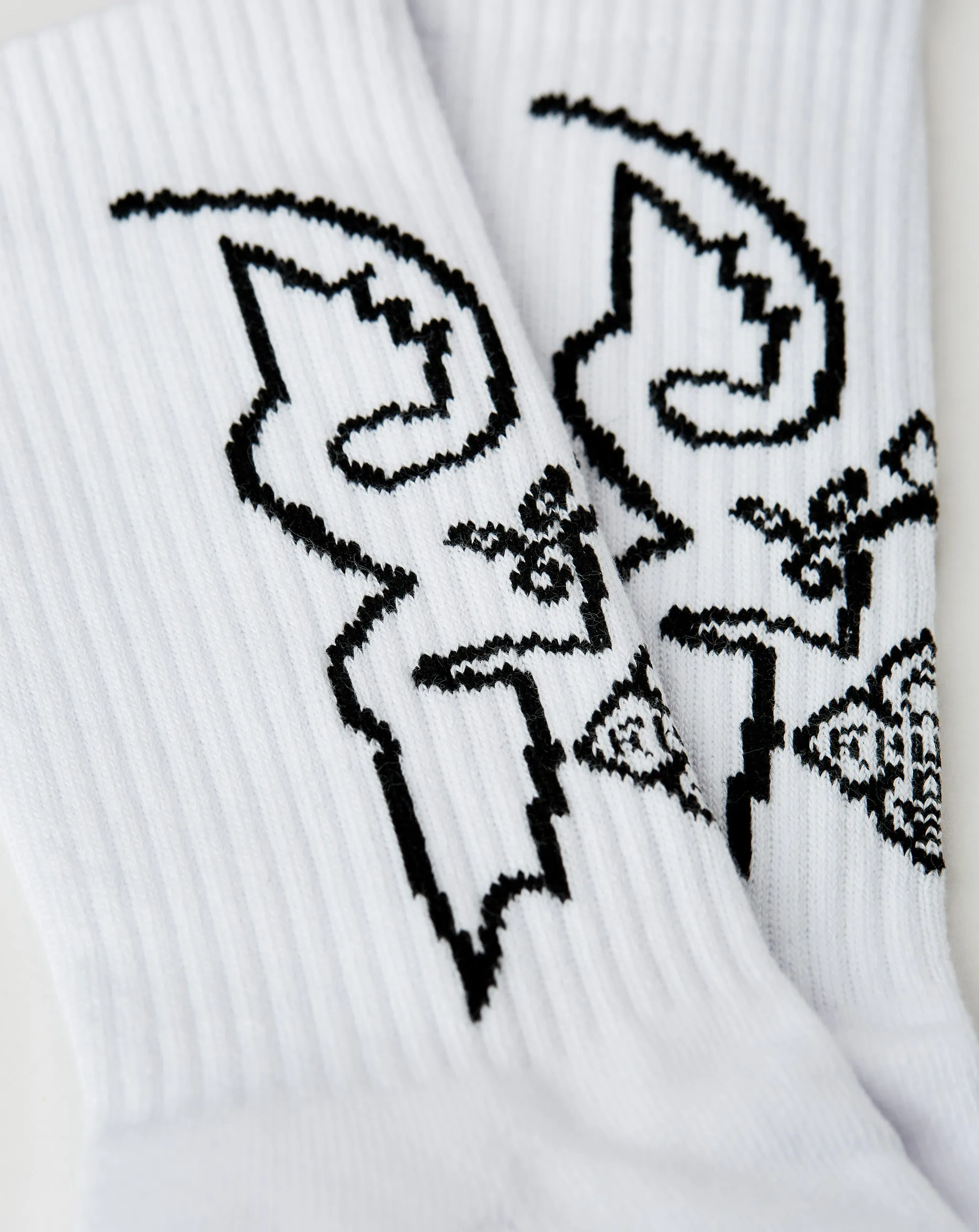 Rhude Western Sock