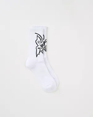 Rhude Western Sock