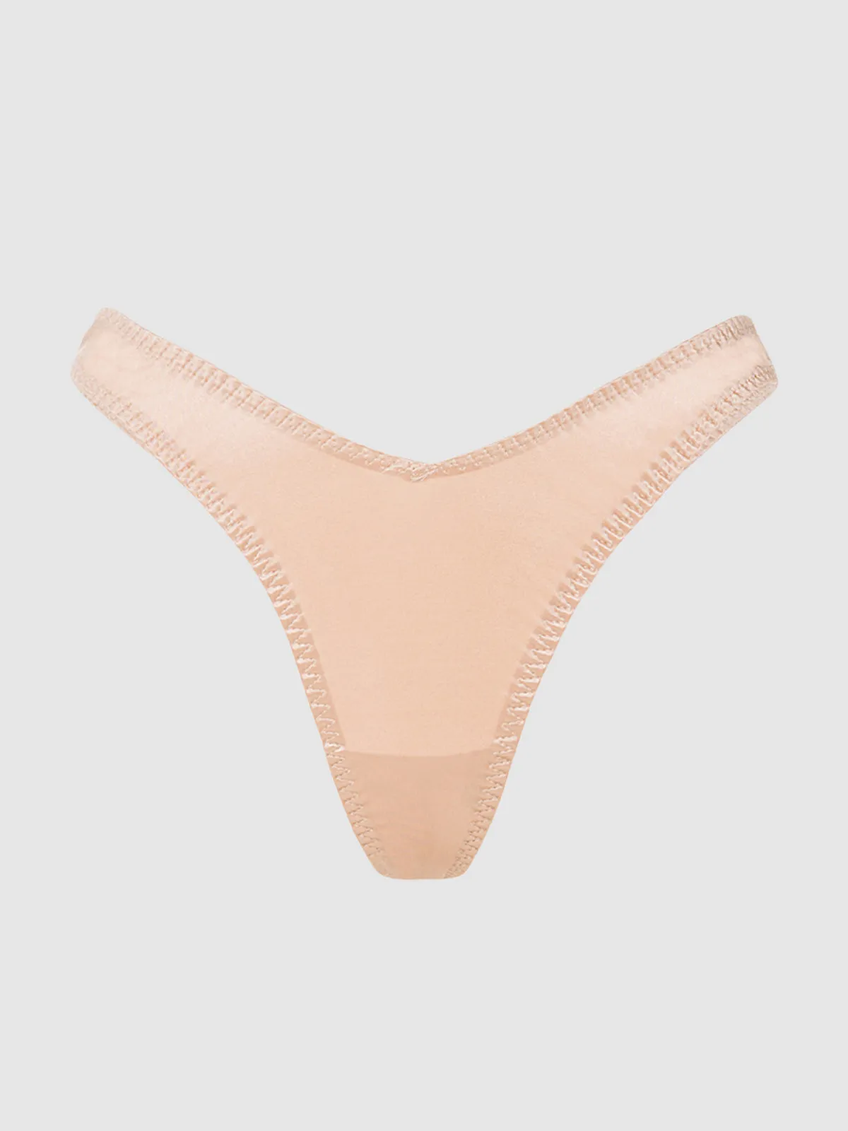 Rising Star Liquid Satin Tanga