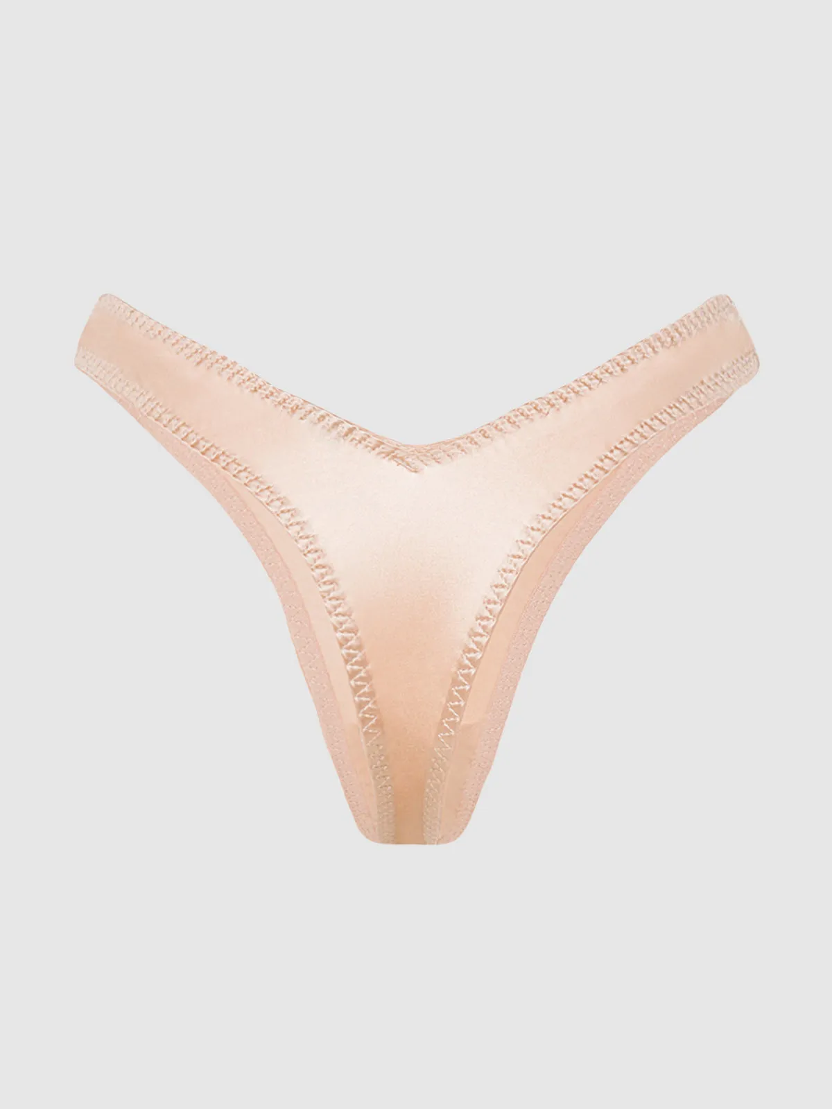 Rising Star Liquid Satin Tanga