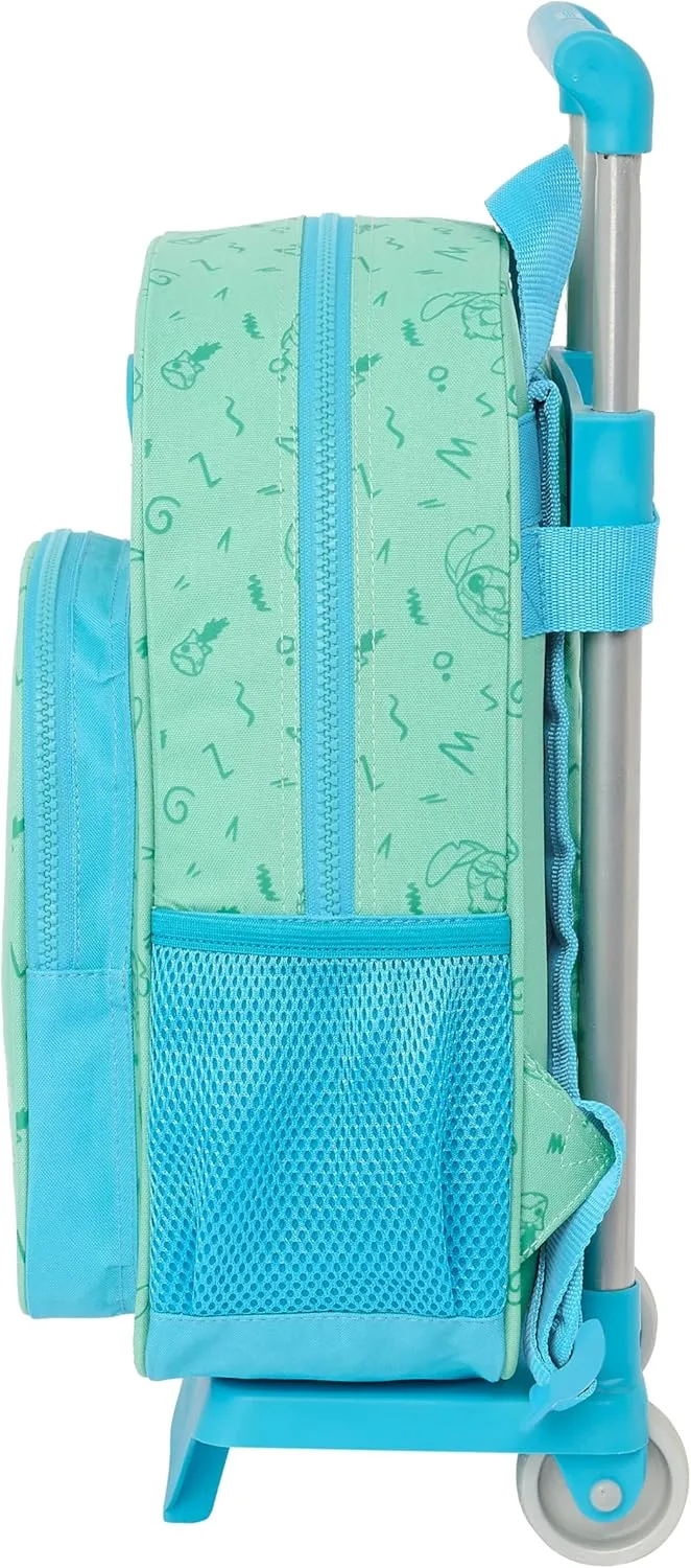 Safta Stitch Aloha Backpack Trolley One Size (M020D-612488020)