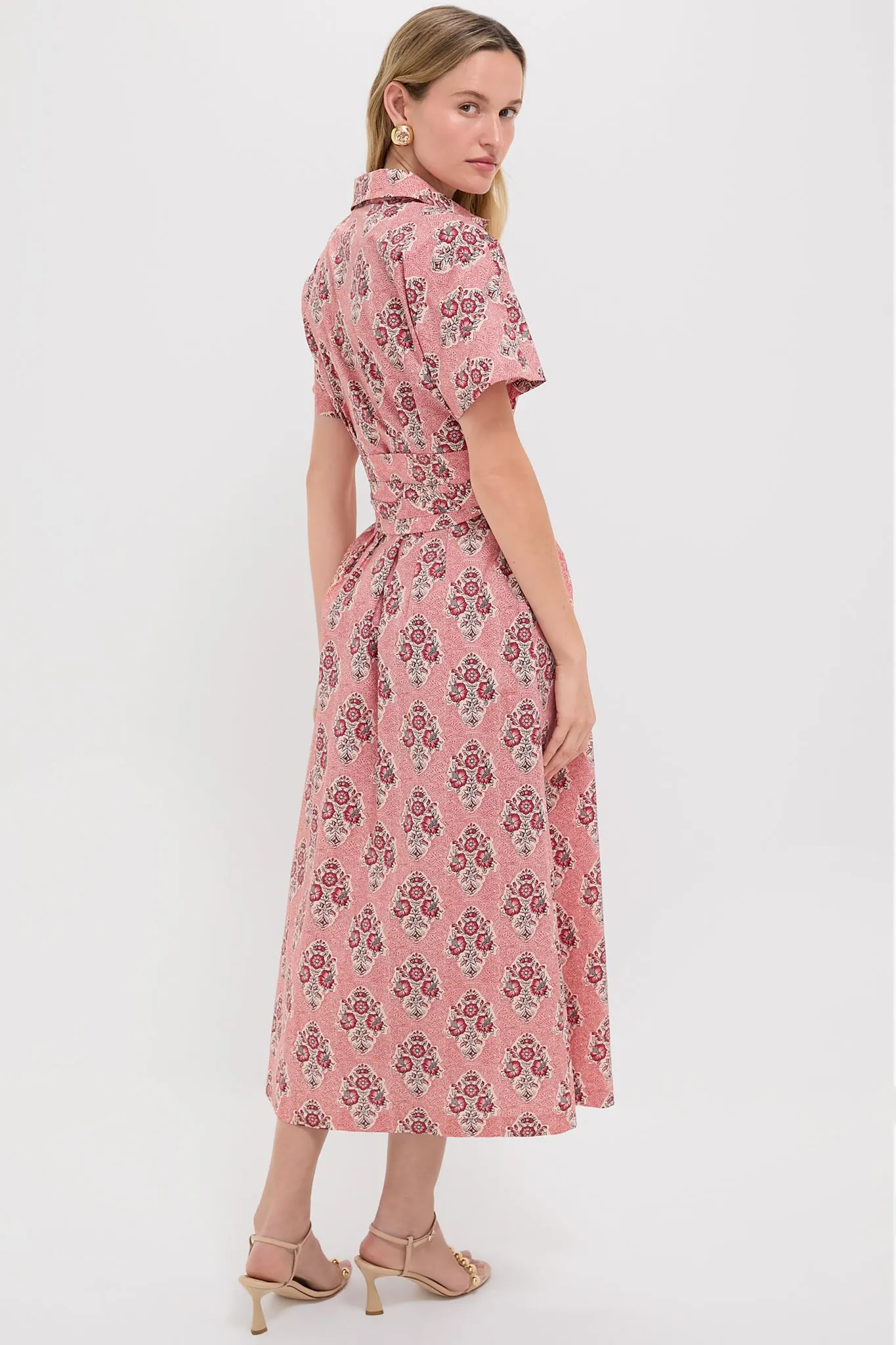 Scarlet Sonata Caro Dress