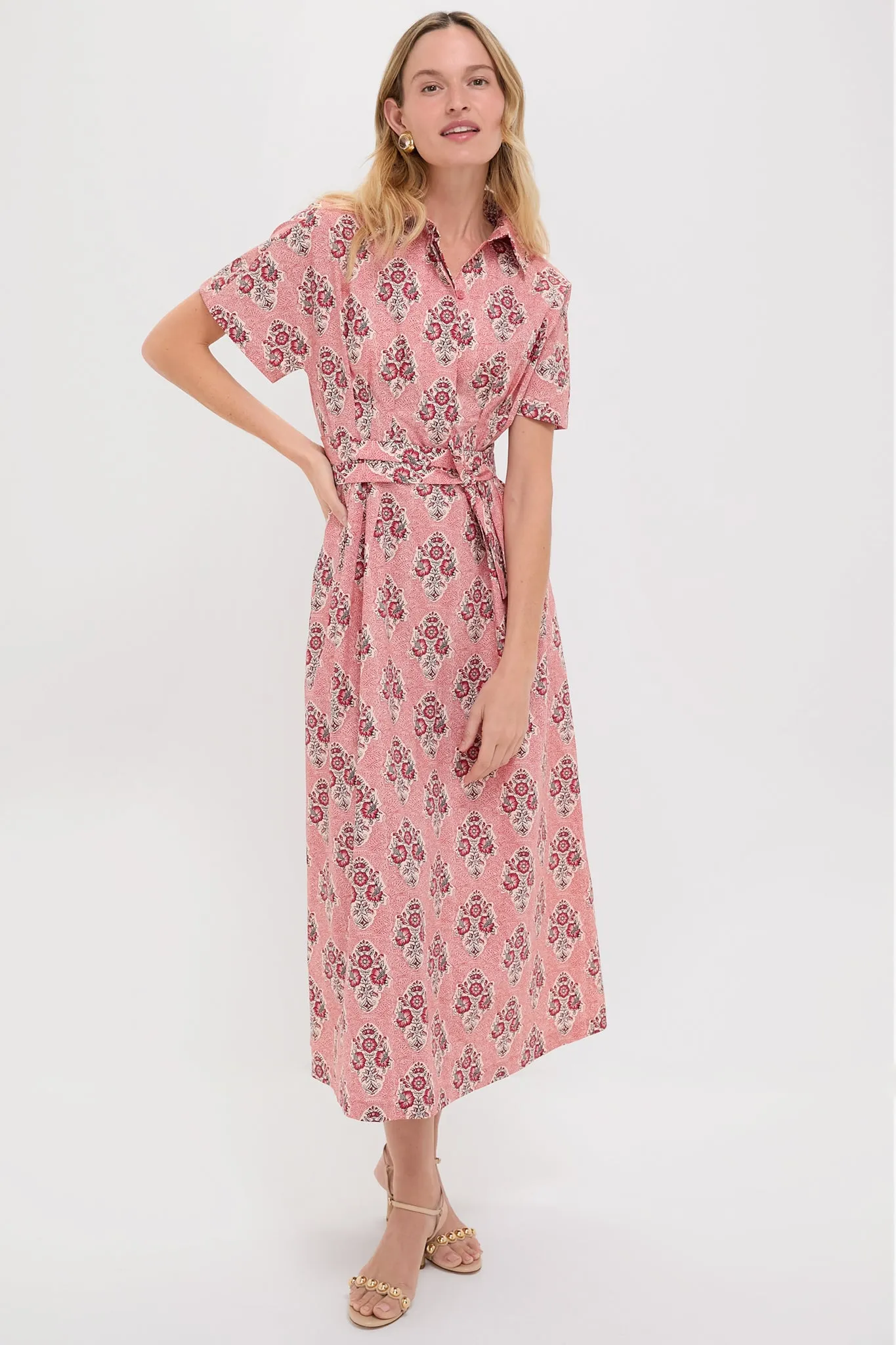 Scarlet Sonata Caro Dress