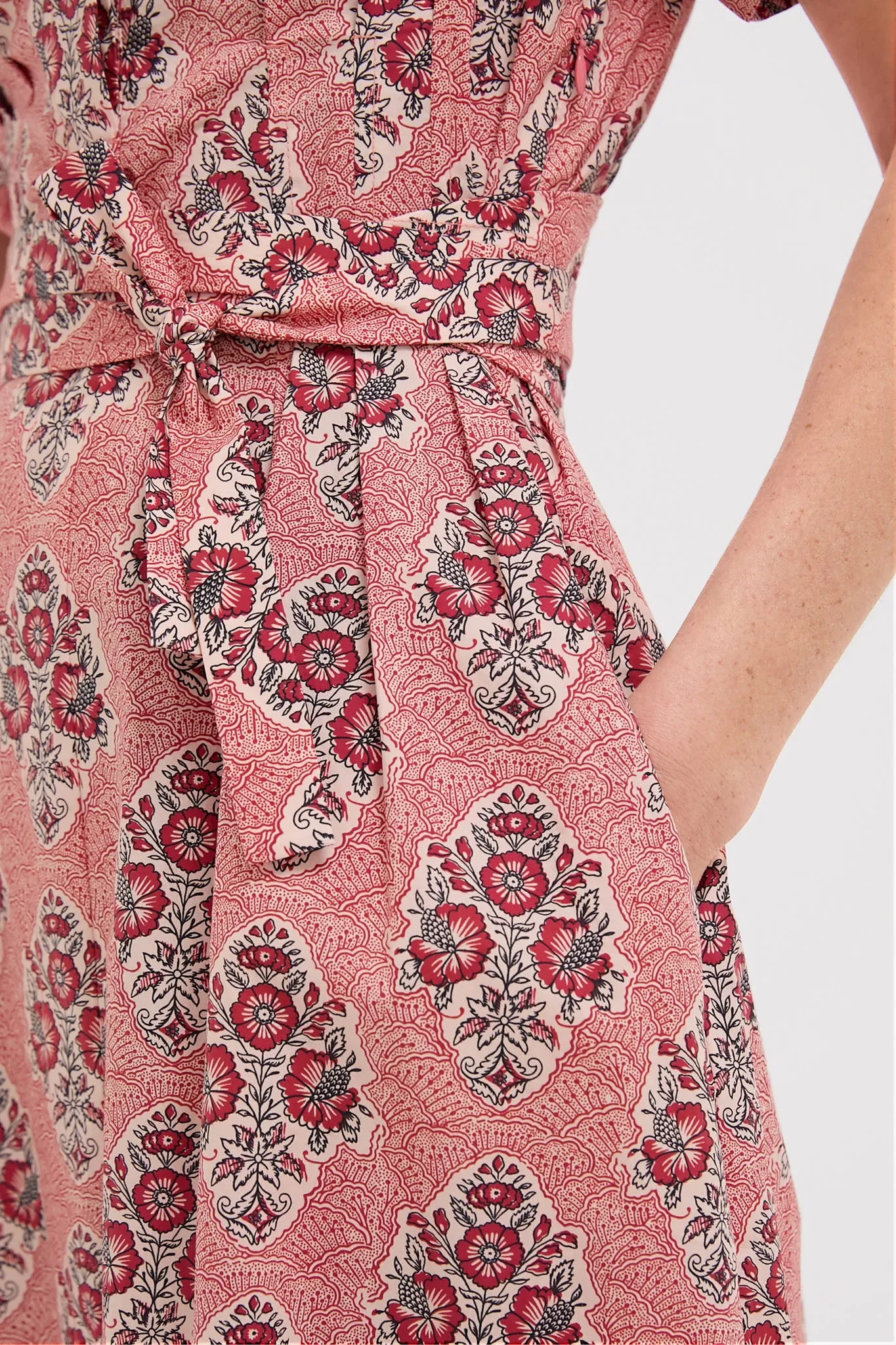 Scarlet Sonata Caro Dress