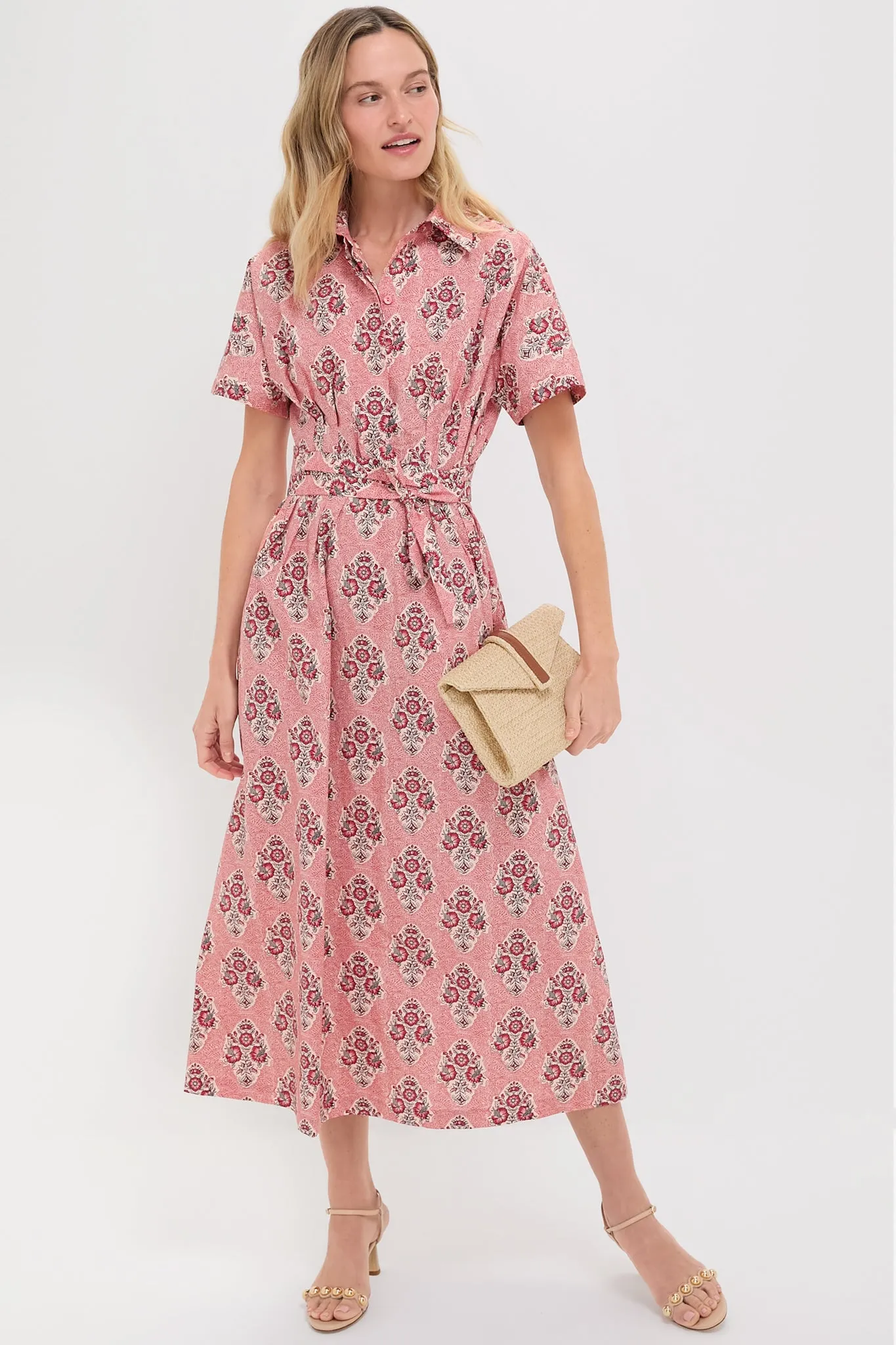 Scarlet Sonata Caro Dress