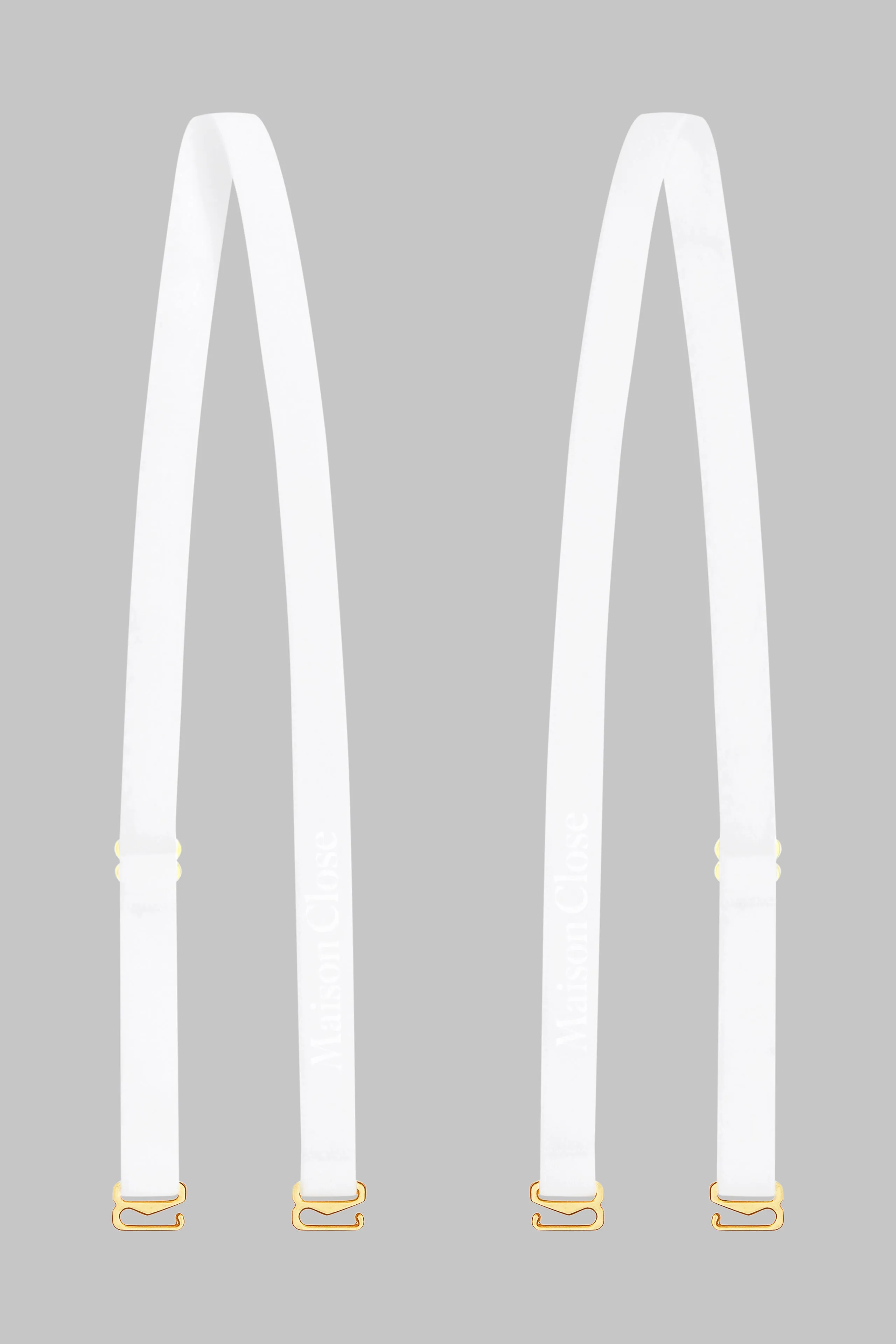 Shoulder straps - Signature Maison Close