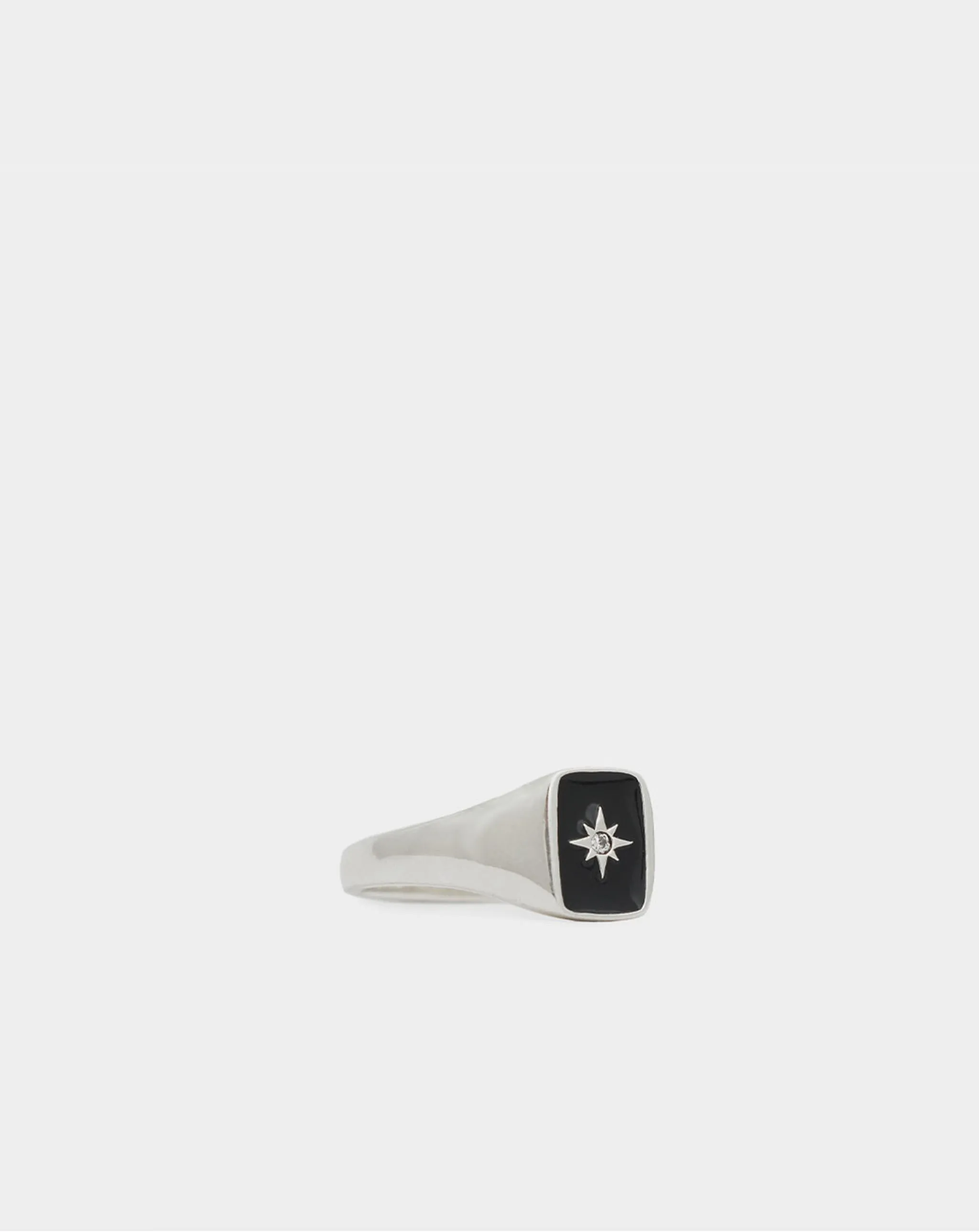 Silver Abyssal Ring