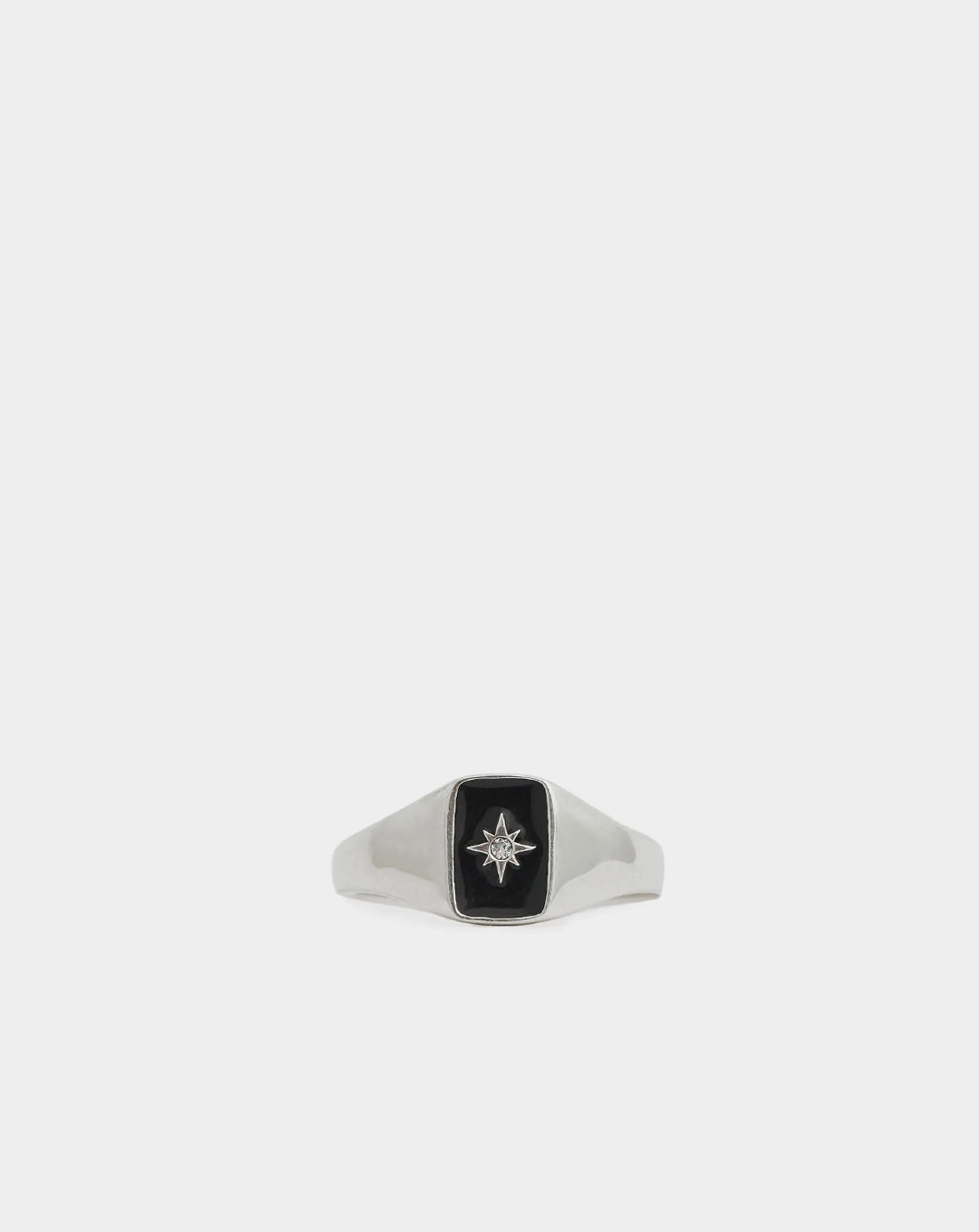 Silver Abyssal Ring
