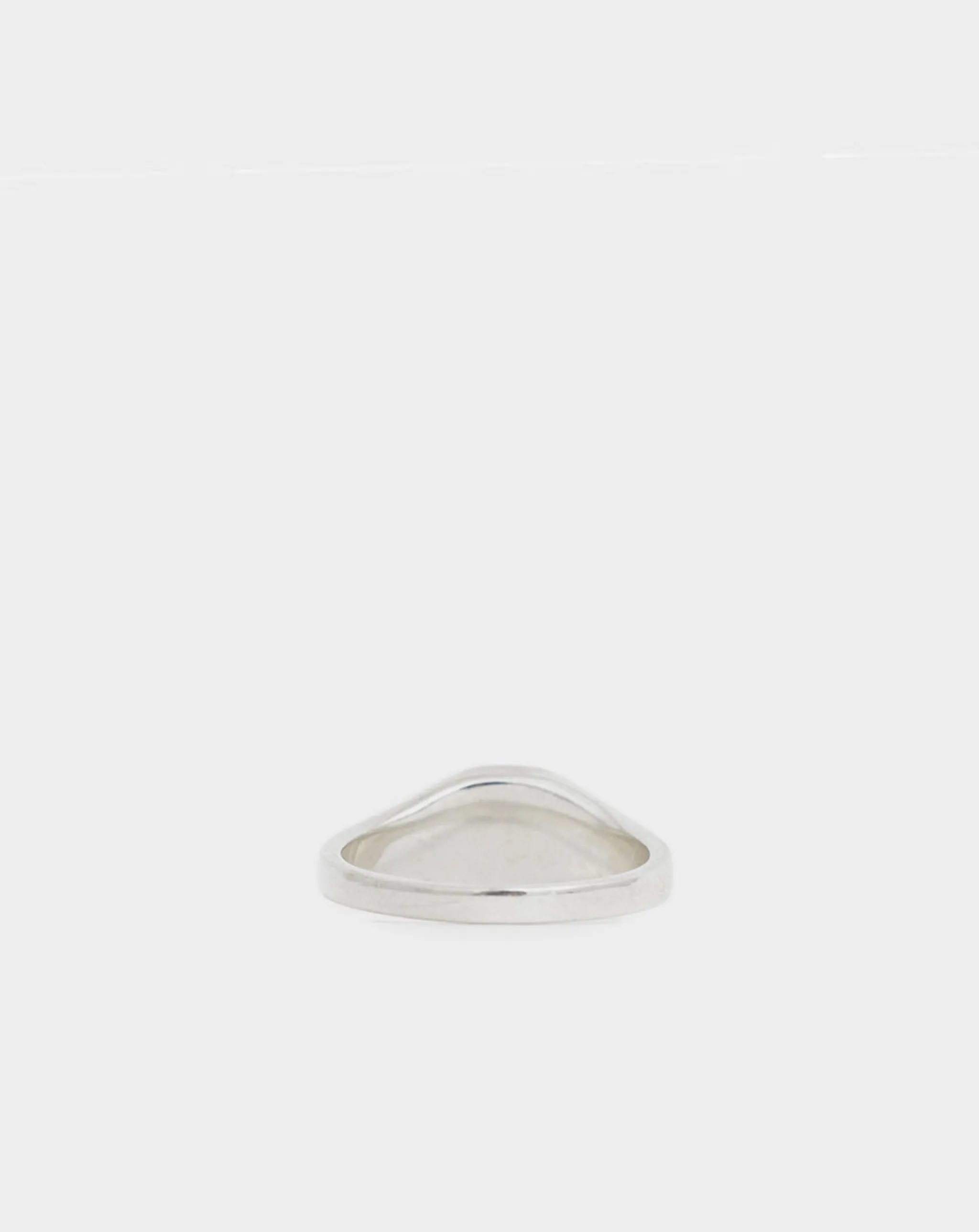 Silver Abyssal Ring