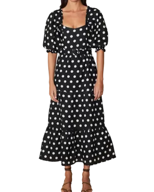 Size 14 | Faithfull the Brand Linen Rumi Dress