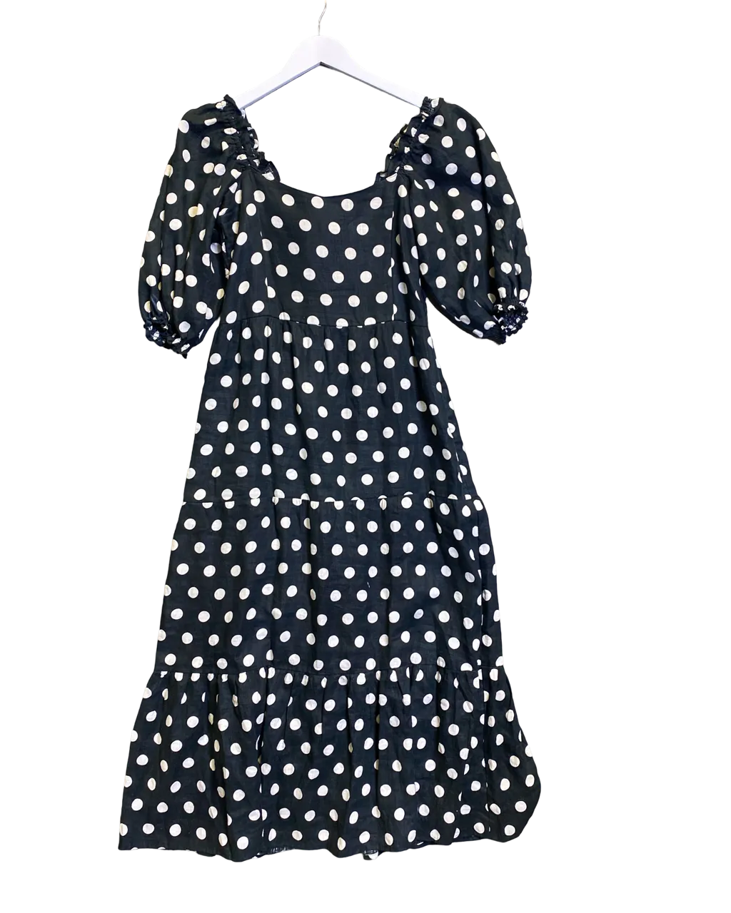 Size 14 | Faithfull the Brand Linen Rumi Dress
