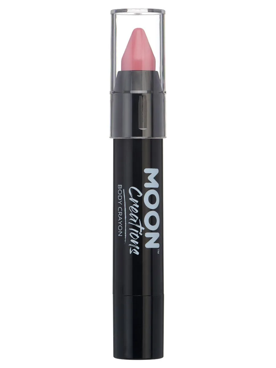 Smiffys Moon Creations Face & Body Crayon - Pink